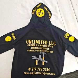 Custom design buisnes apparel